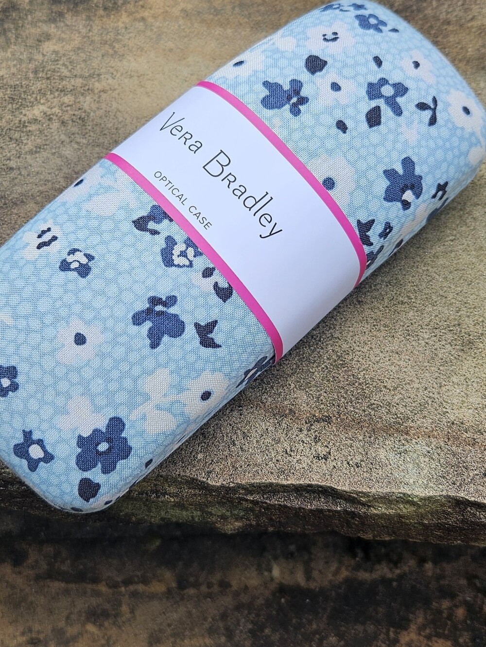 Vera Bradley NWT Floating Ditzy Eyeglass Case